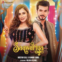 Cover of Saawariya (feat. Arjun Bijlani)