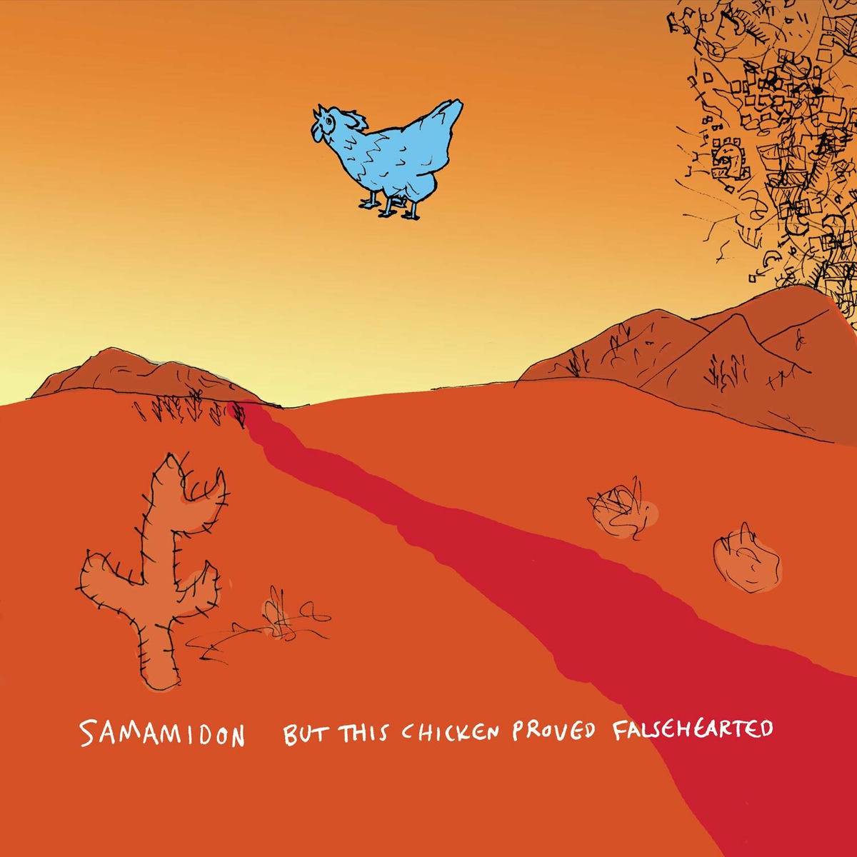 Album cover of Falsehearted Chicken