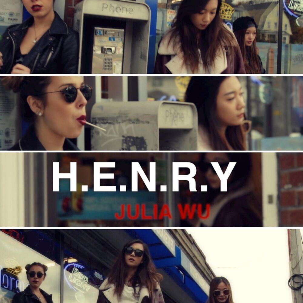Picture of H. E. N. R. Y