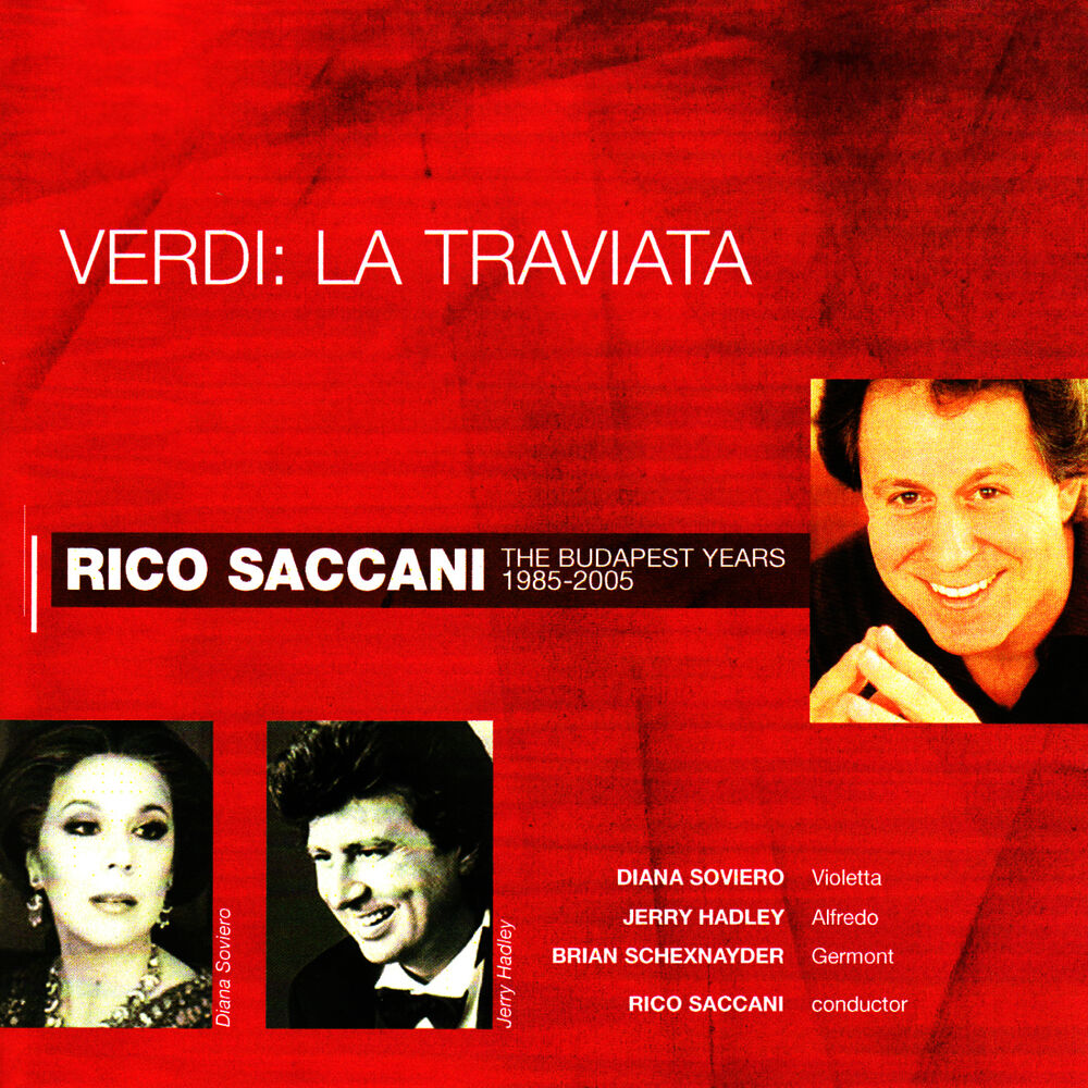 Picture of Verdi: La Traviata