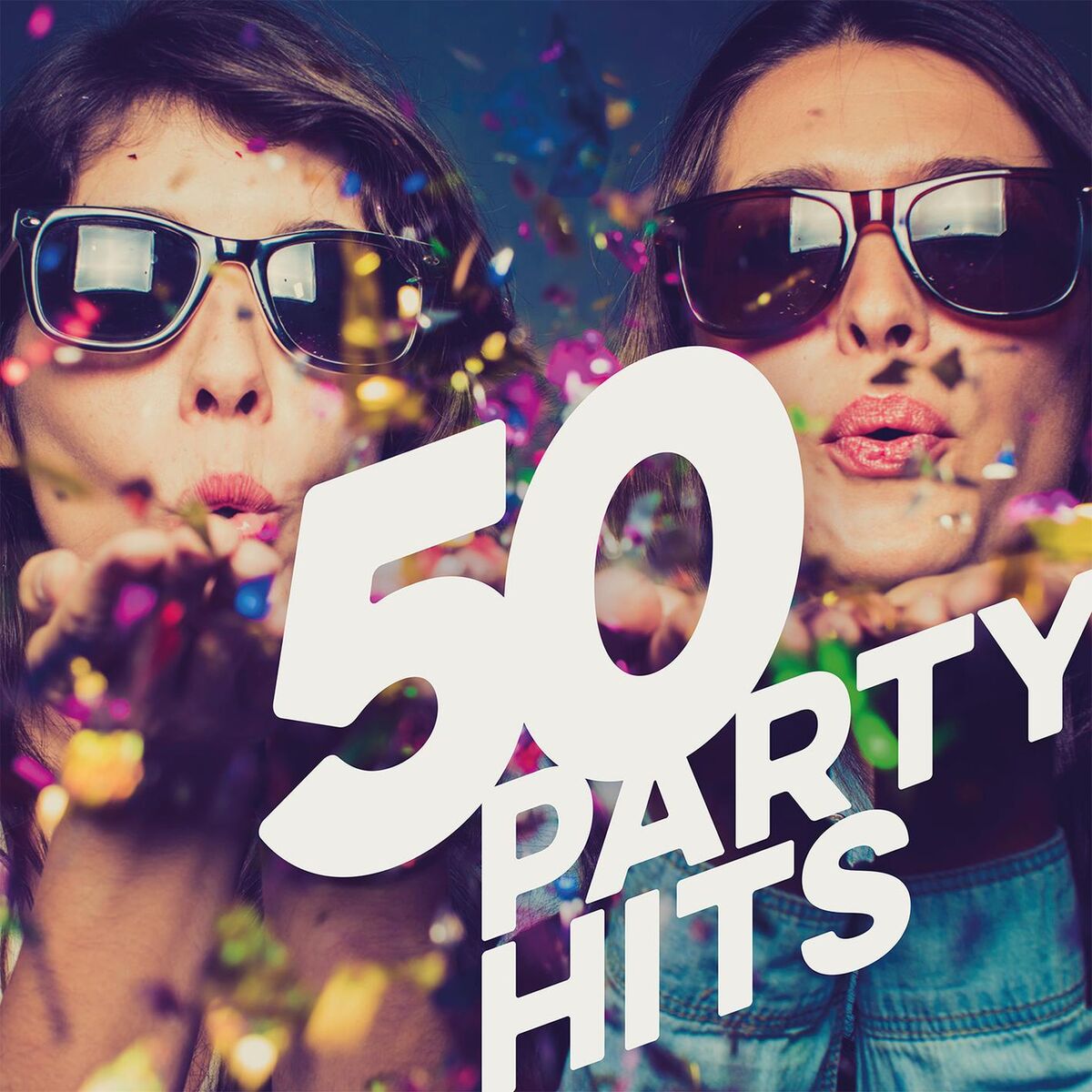 Album cover of 50 Party Hits