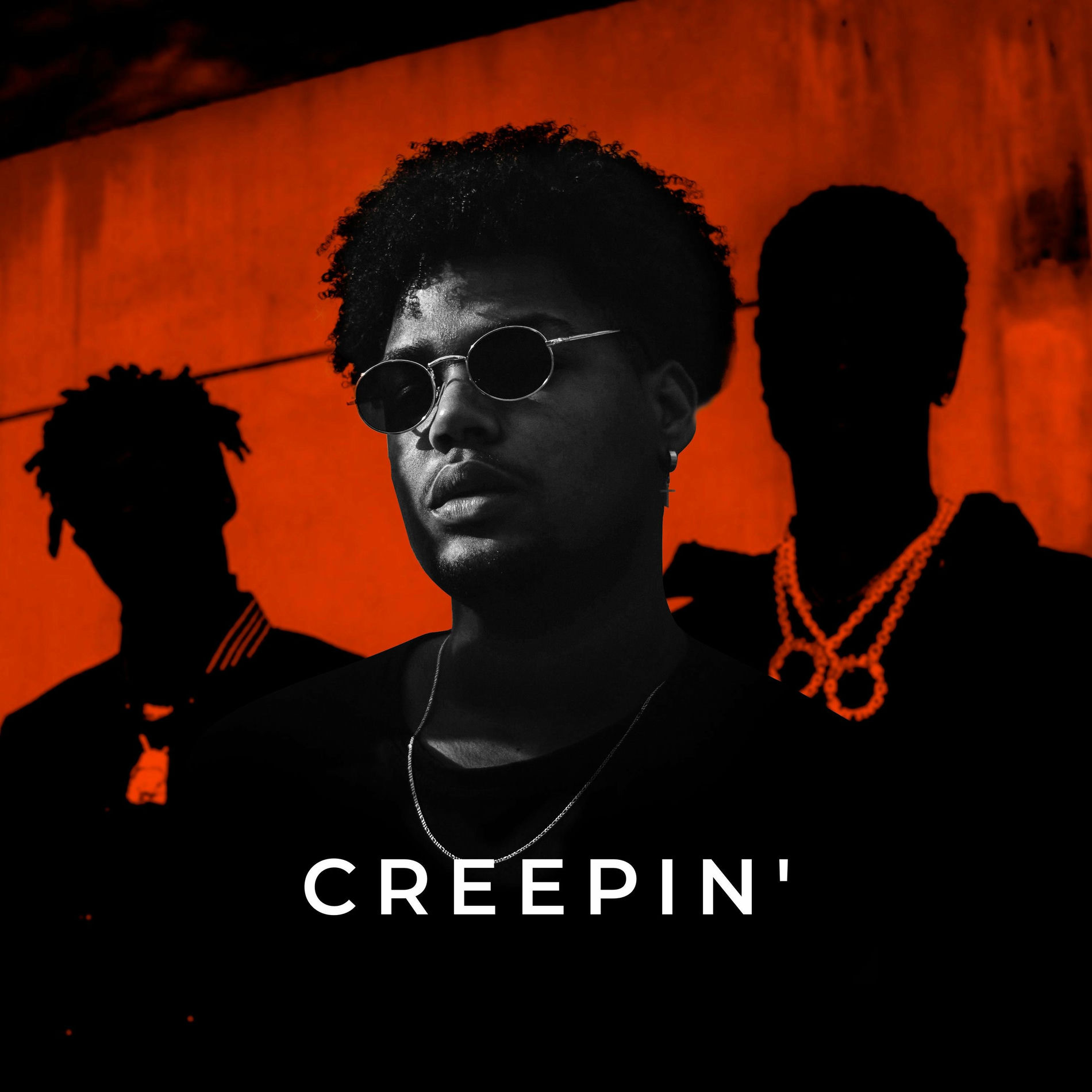 Album cover of Creepin (Remix)