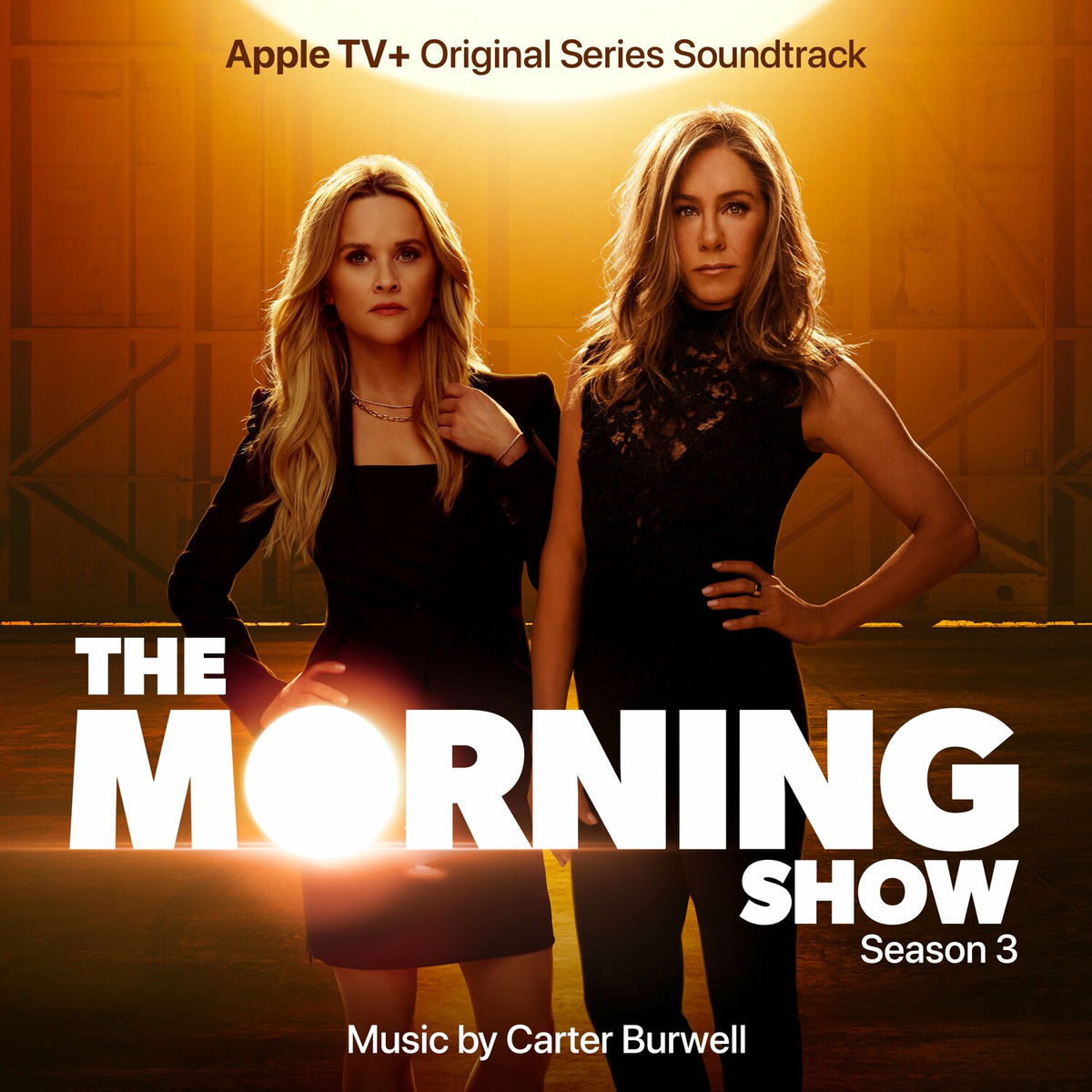 Album cover of The Morning Show, Season 3 (Apple TV+ Original Series Soundtrack)