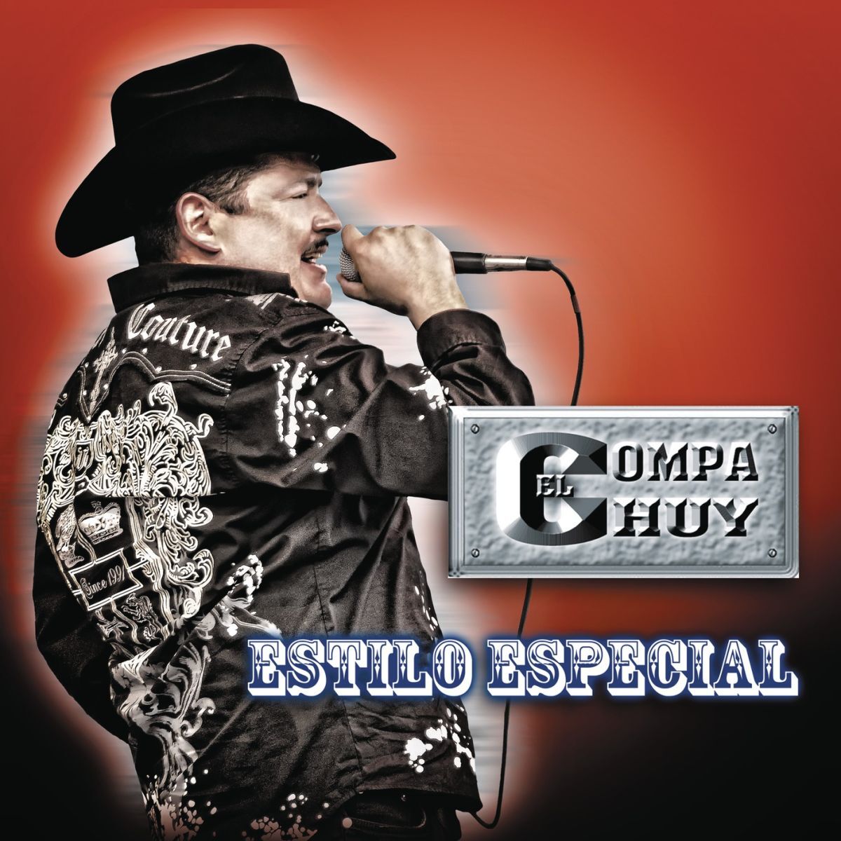 Album cover of Estilo Especial