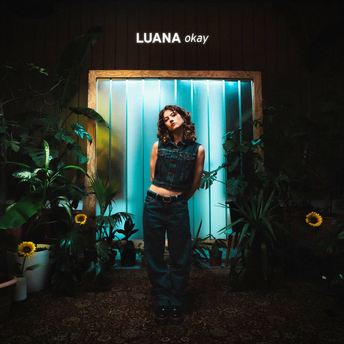 Album cover of Okay