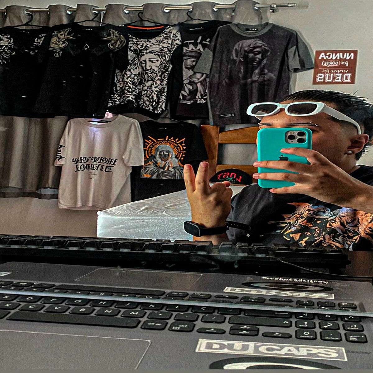 Album cover of MEGA SEM AMOR