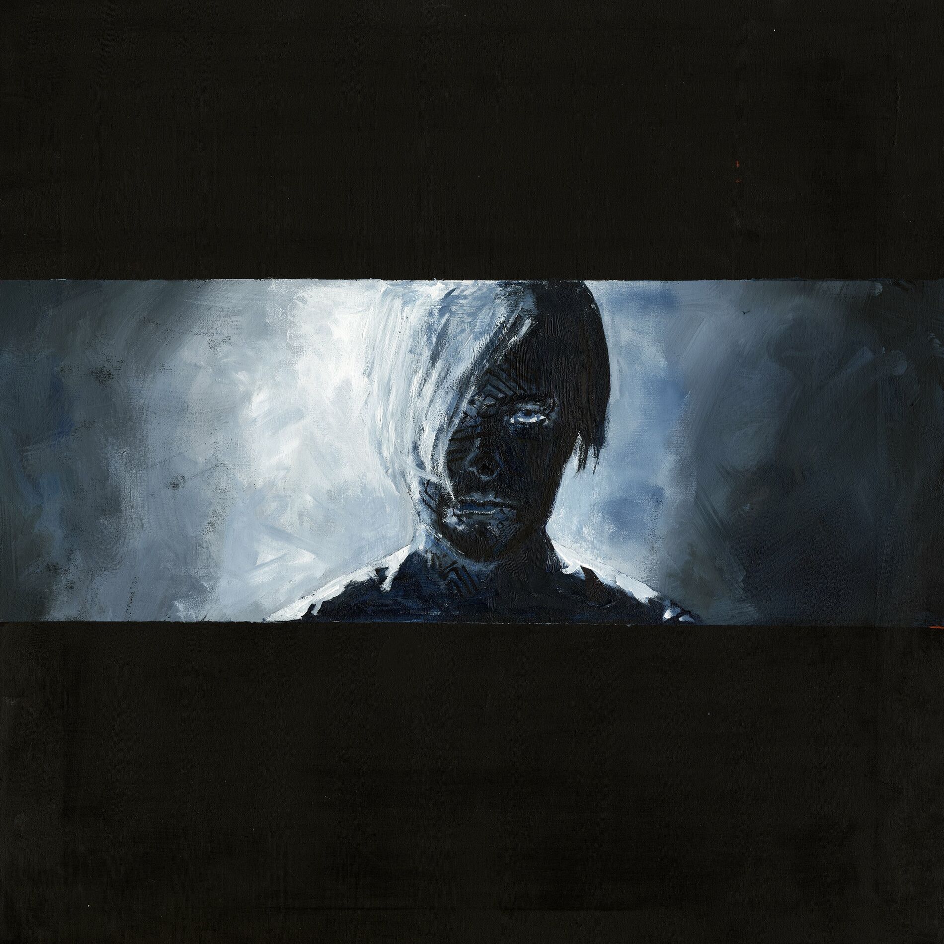 Album cover of я верю только в неизбежность зла