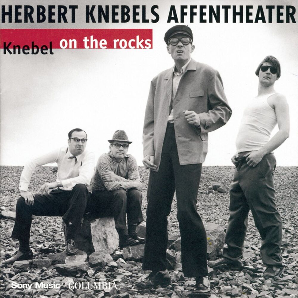 Picture of Knebel On The Rocks (Special Edition)