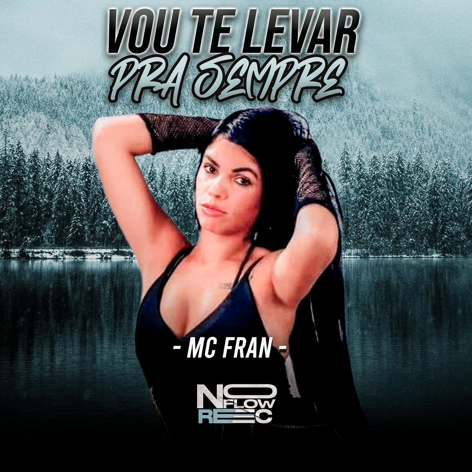 Album cover of Vou Te Levar pra Sempre