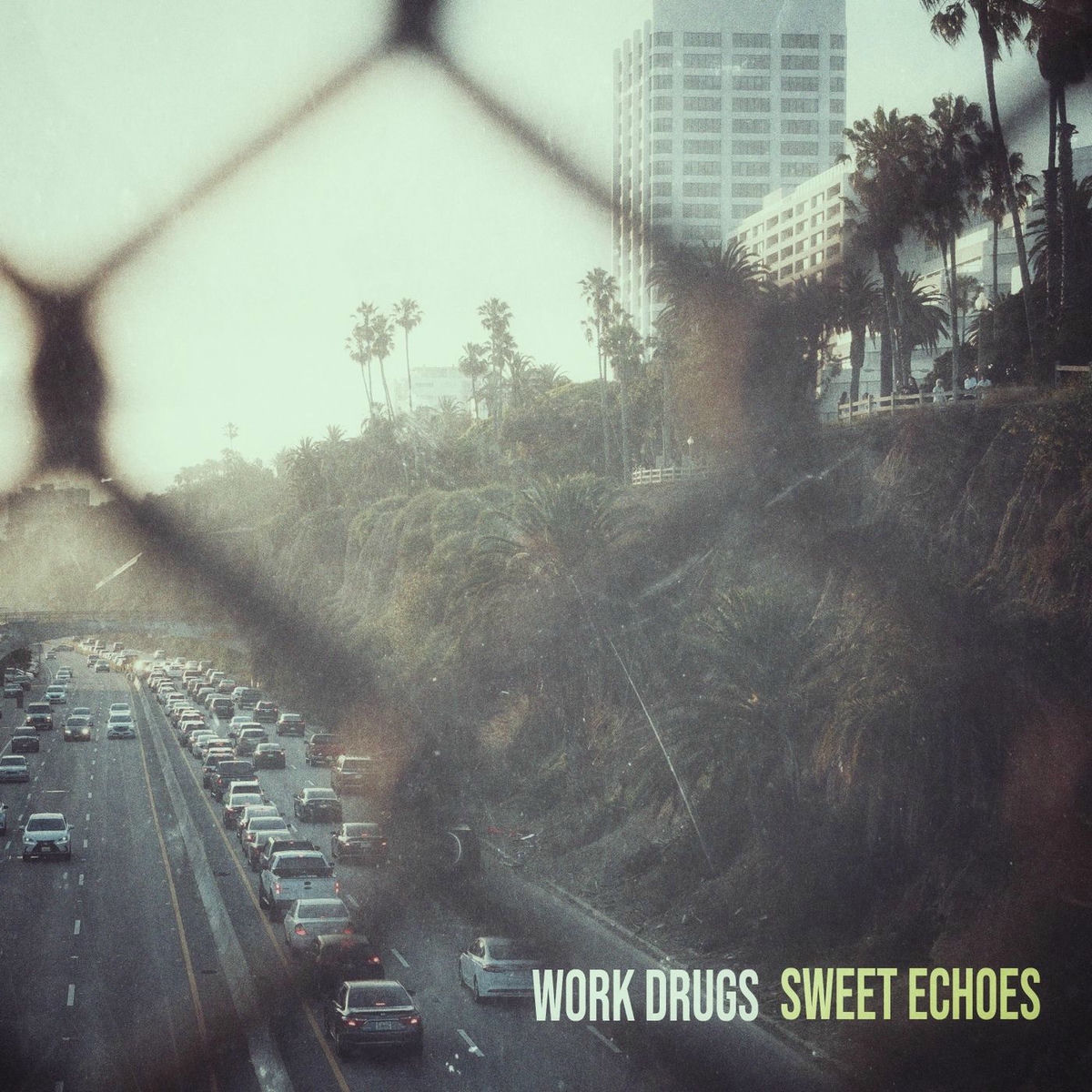 Album cover of Sweet Echoes