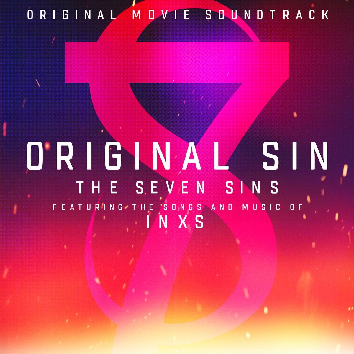 Album cover of Original Sin-The Seven Sins: Featuring The Songs And Music Of INXS