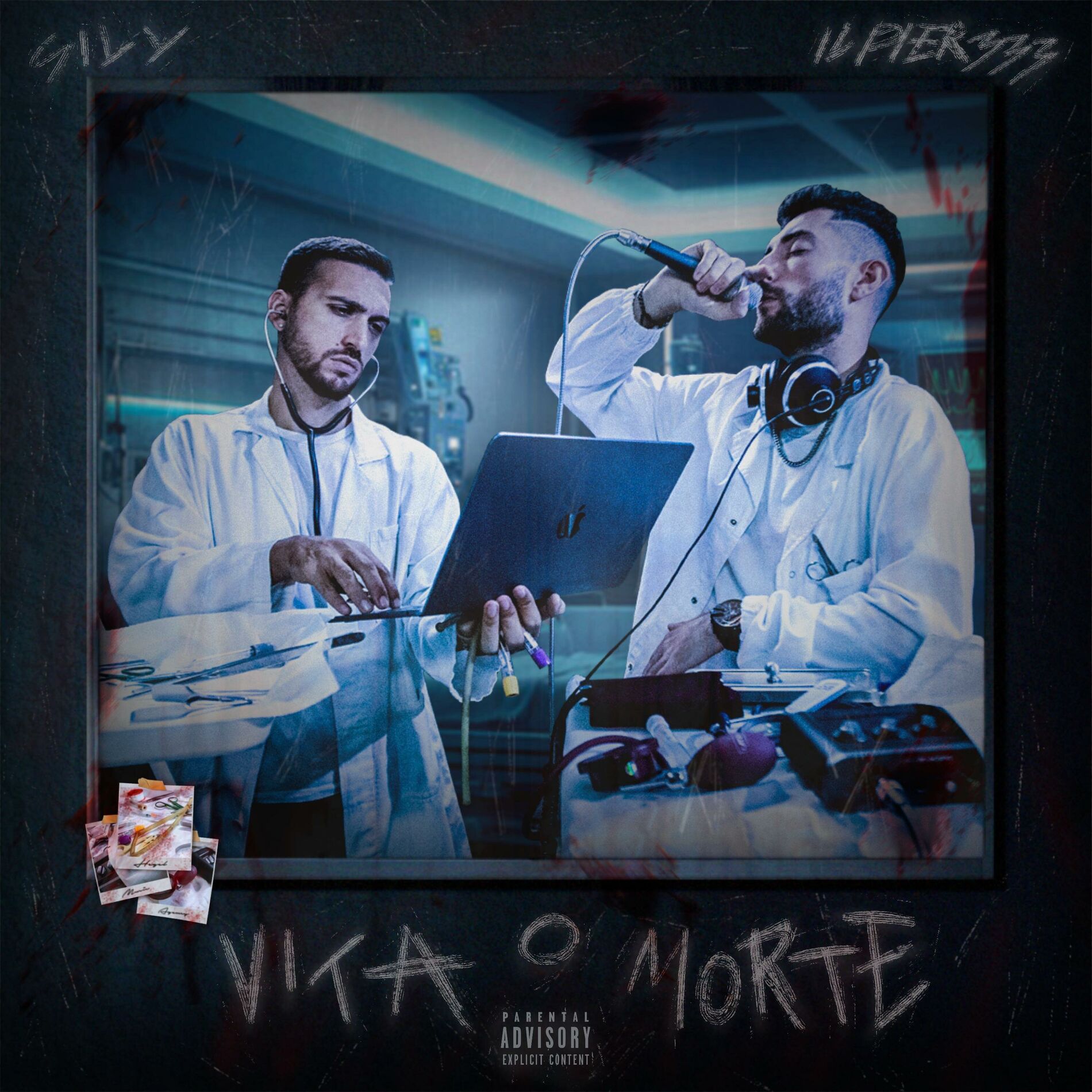 Album cover of VITA O MORTE