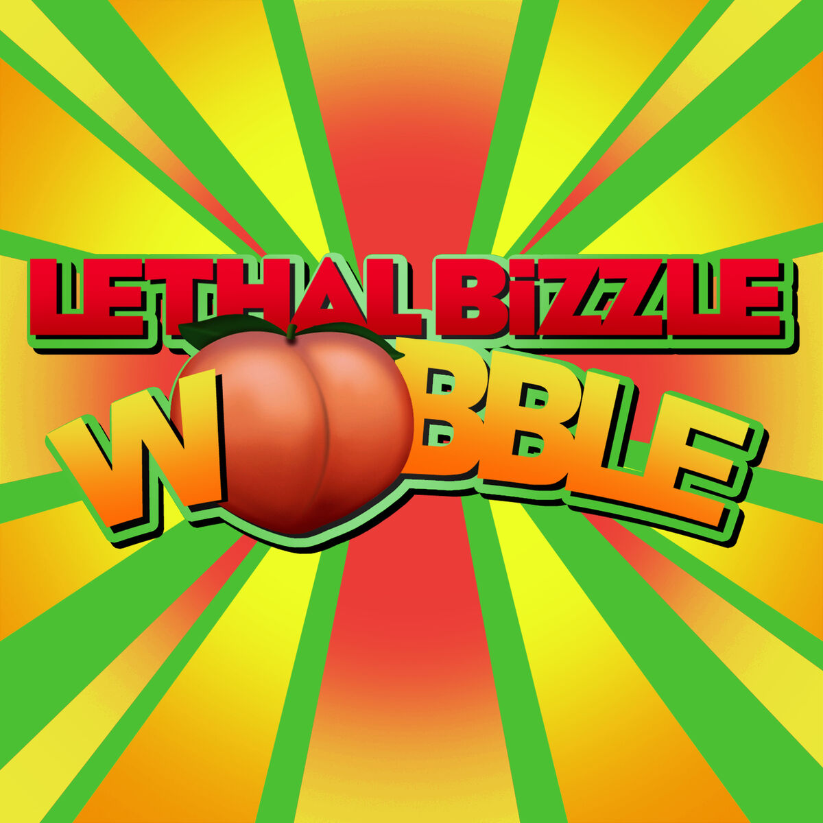 Album cover of Wobble