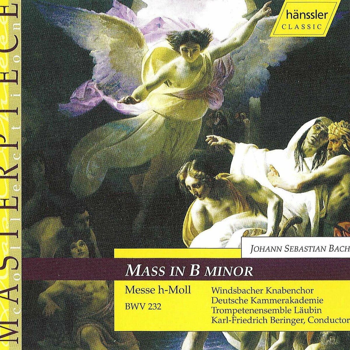 Album cover of Bach: Mass in B minor