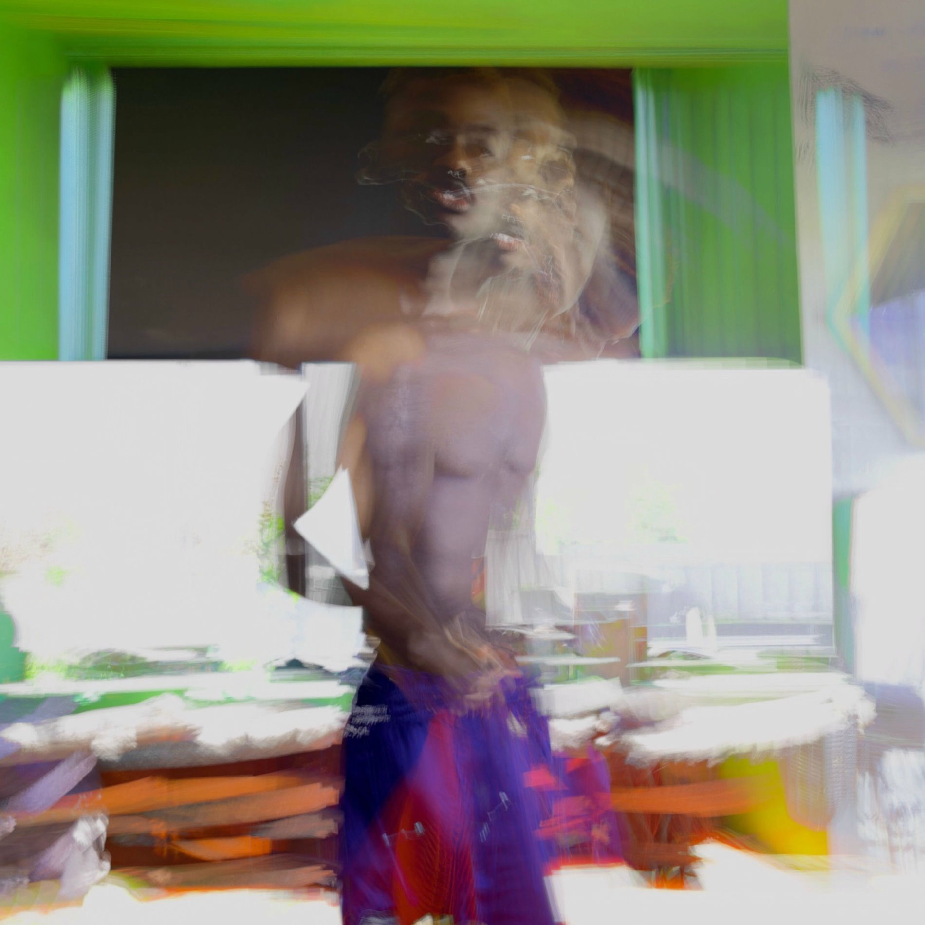 Album cover of TELL ME WHAT THE COST IS