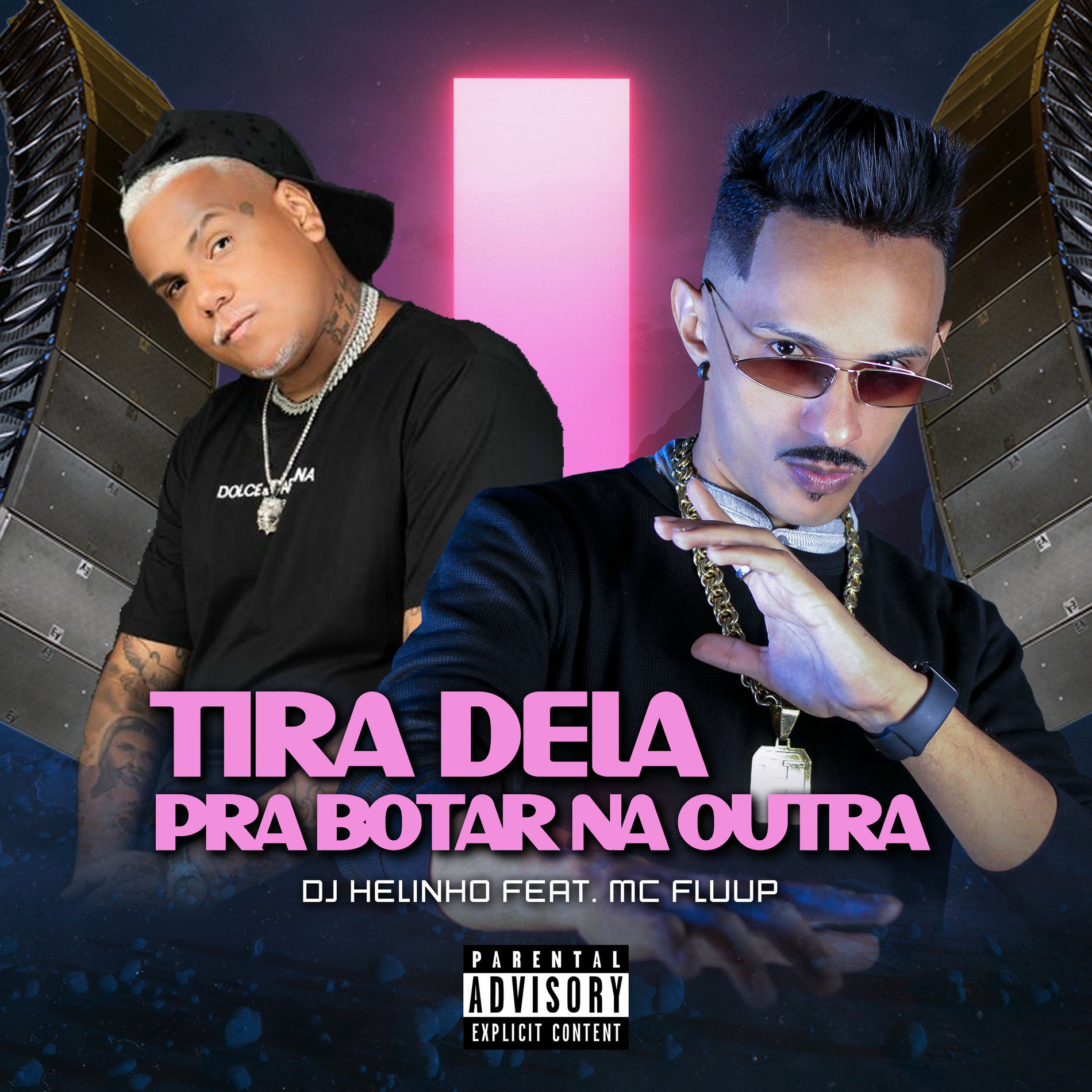Album cover of Tira Dela pra Botar na Outra