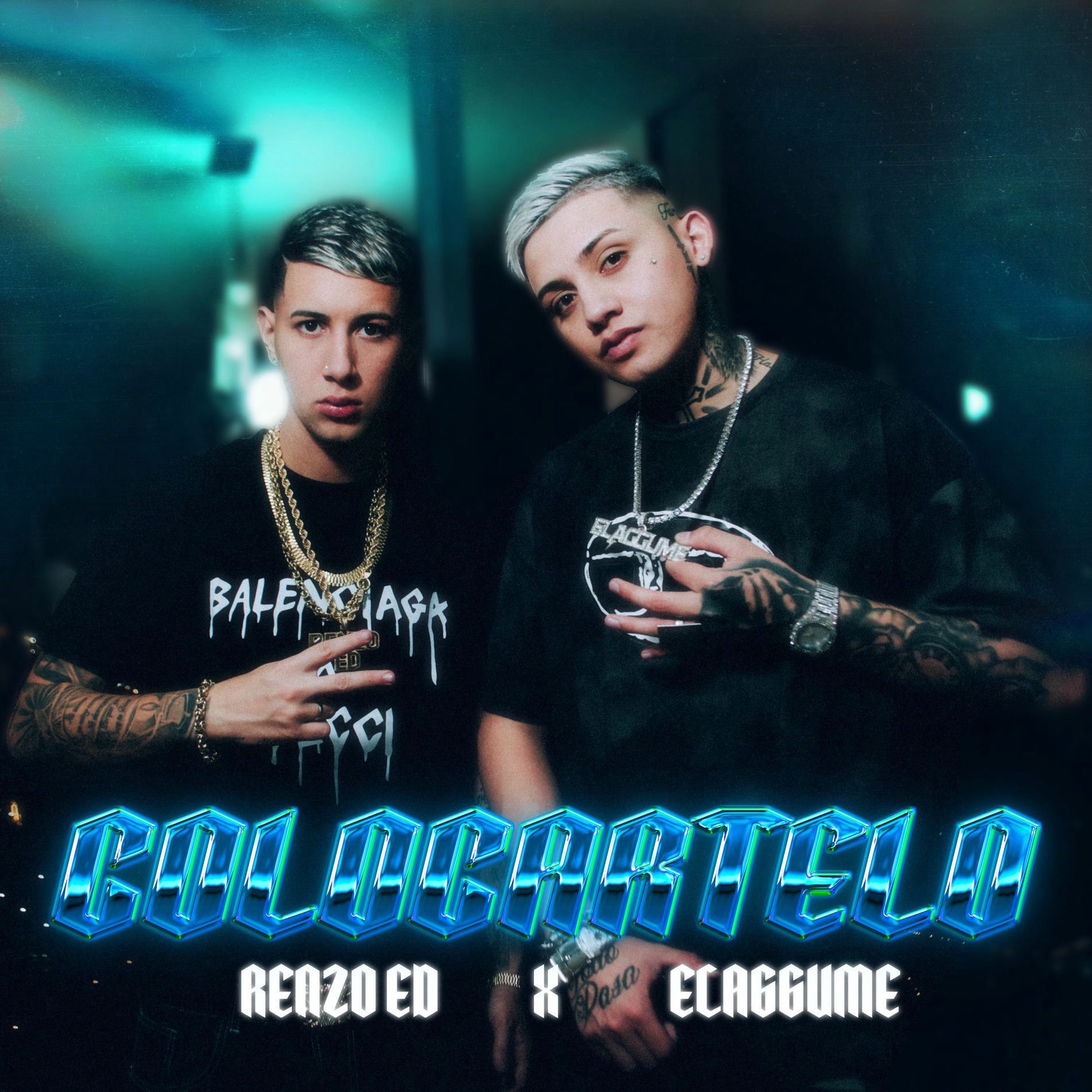 Album cover of COLOCARTELO