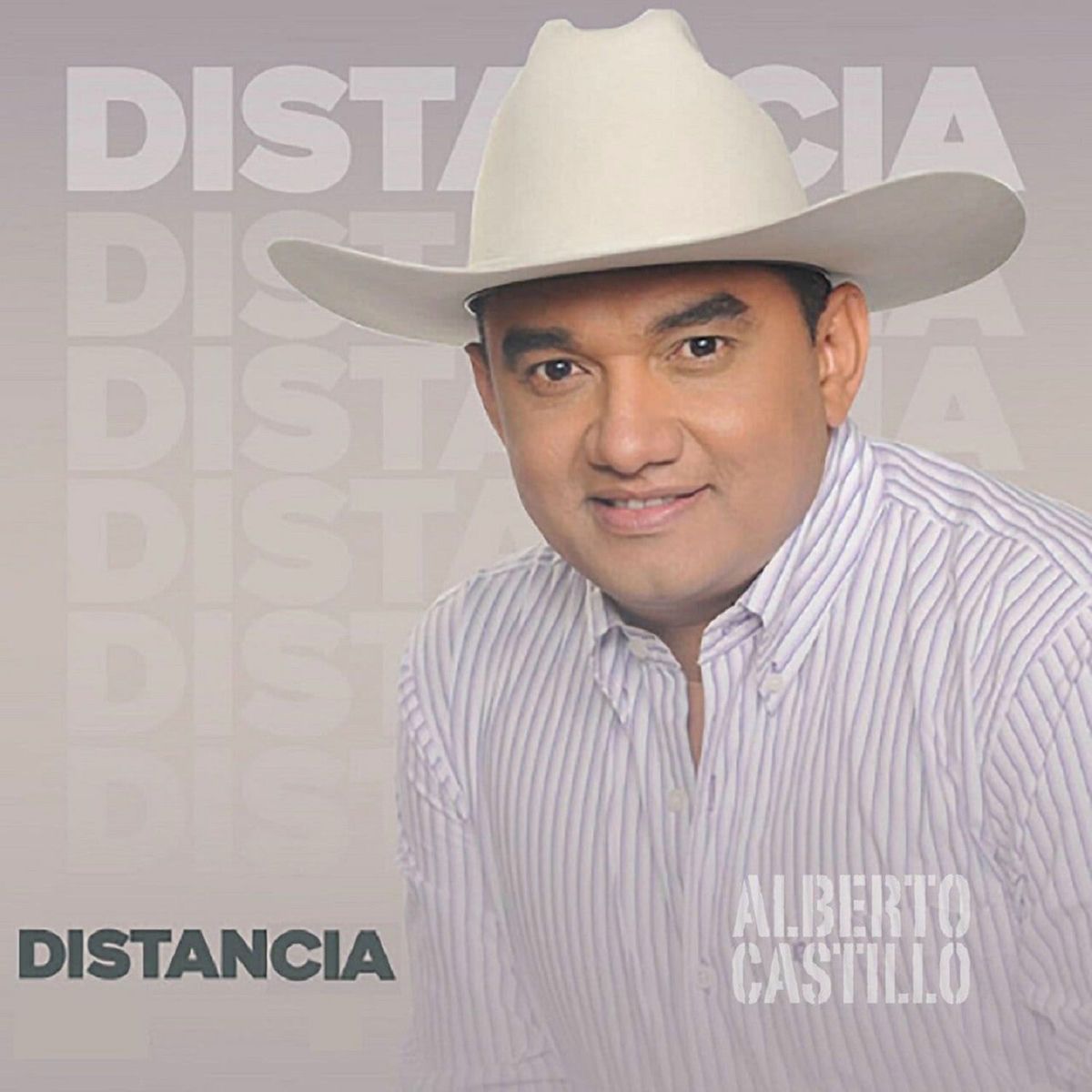 Album cover of Distancia
