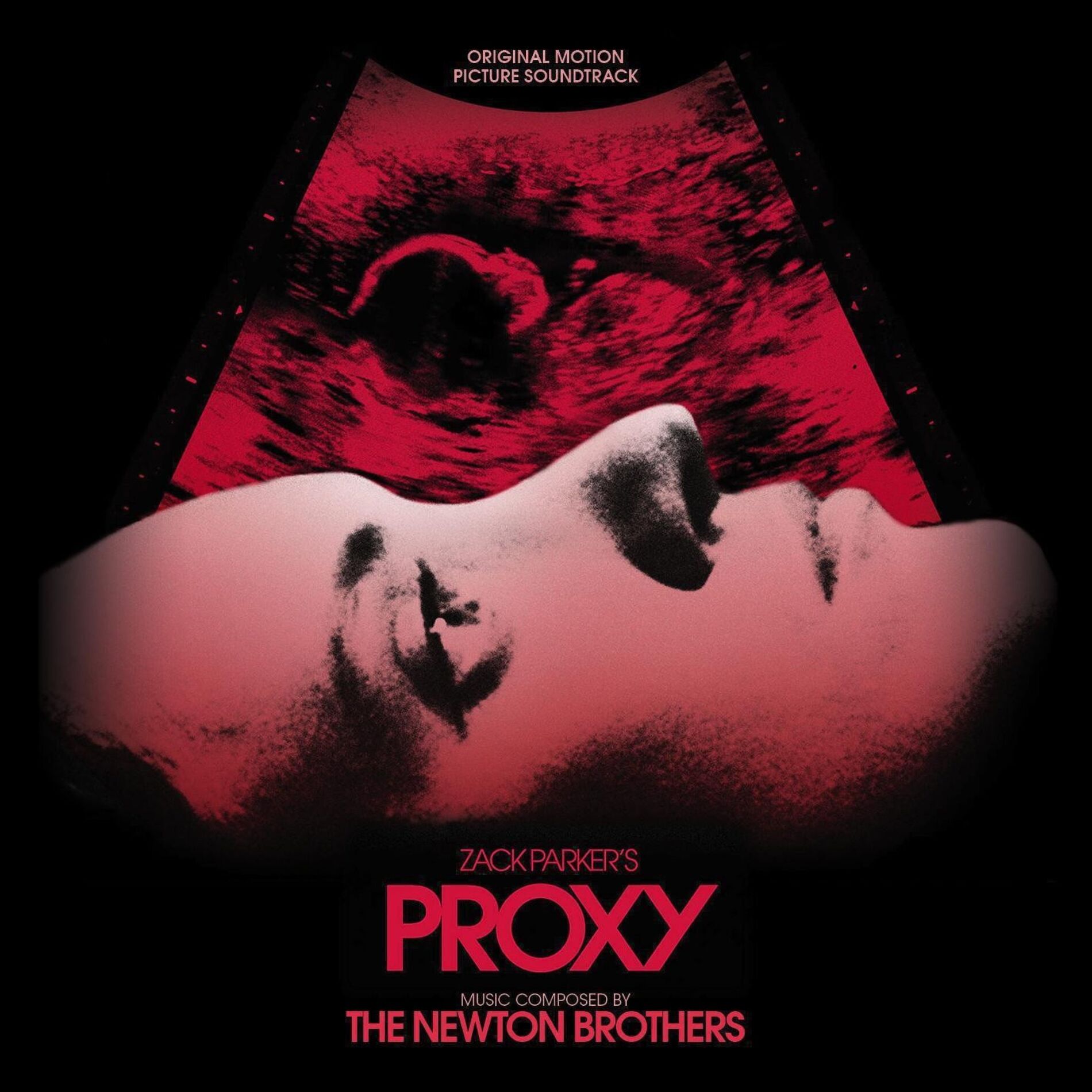 Album cover of Proxy (Original Motion Picture Soundtrack)