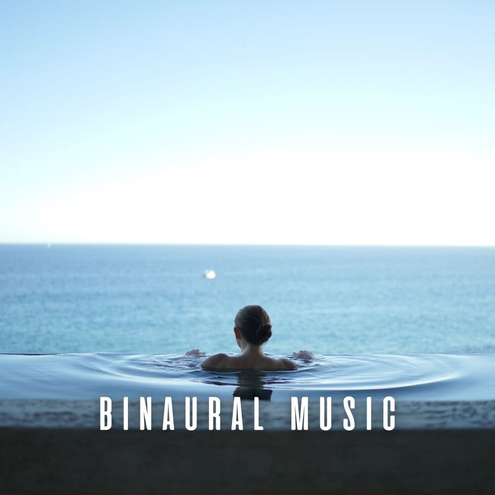 Picture of Binaural Music: Oceanic Spa Melodies with Ambient Sounds