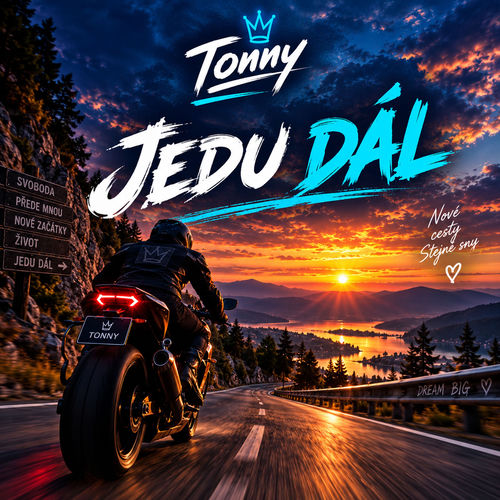Jedu dál (Live)