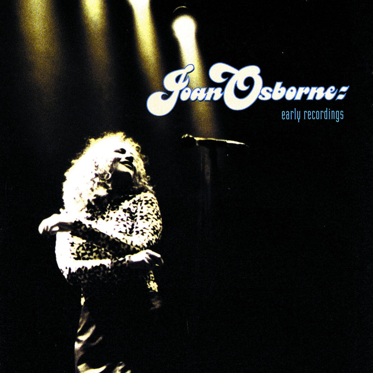 Album cover of Early Recordings