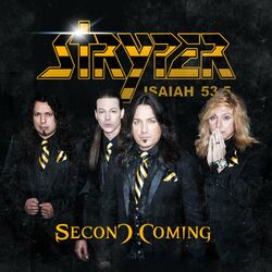 Cover of Second Coming (Re-Recorded)