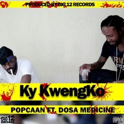 Cover of Ky Kwengko (feat. Dosa Medicine) - Single