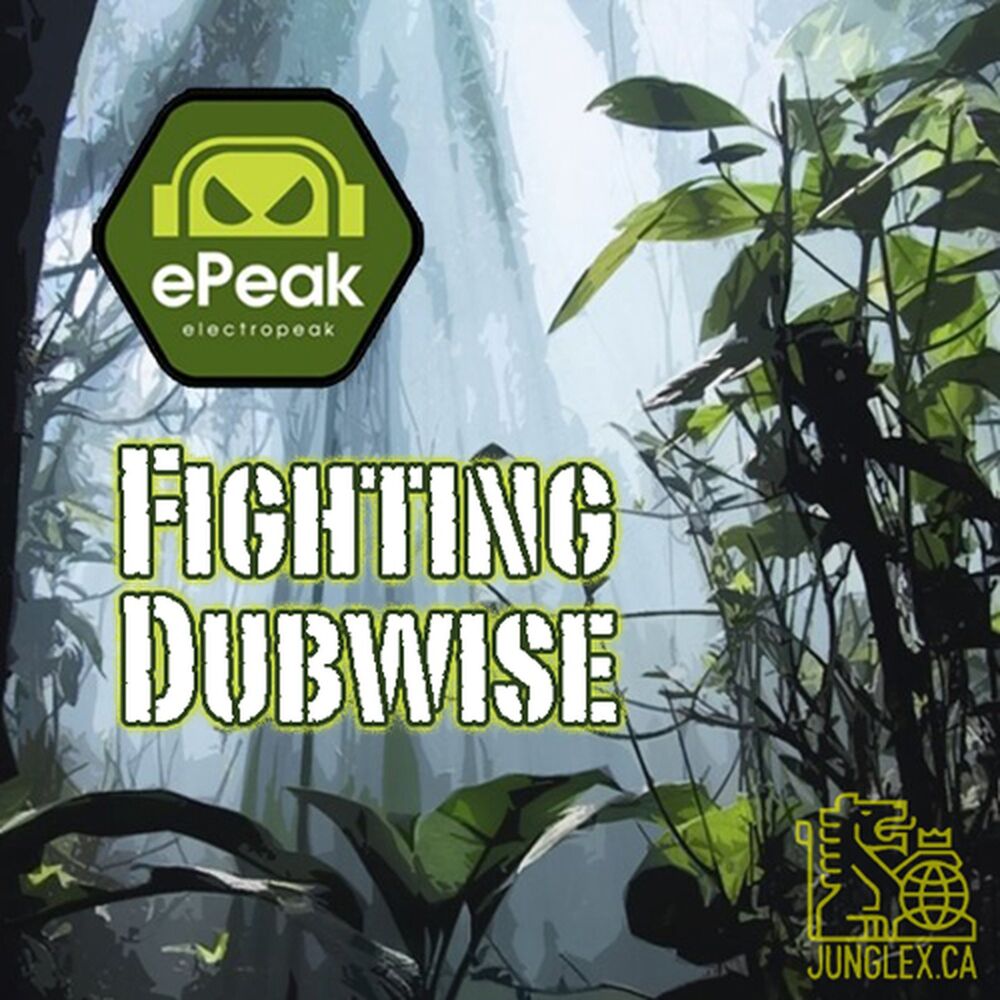 Picture of Fighting Dubwise EP