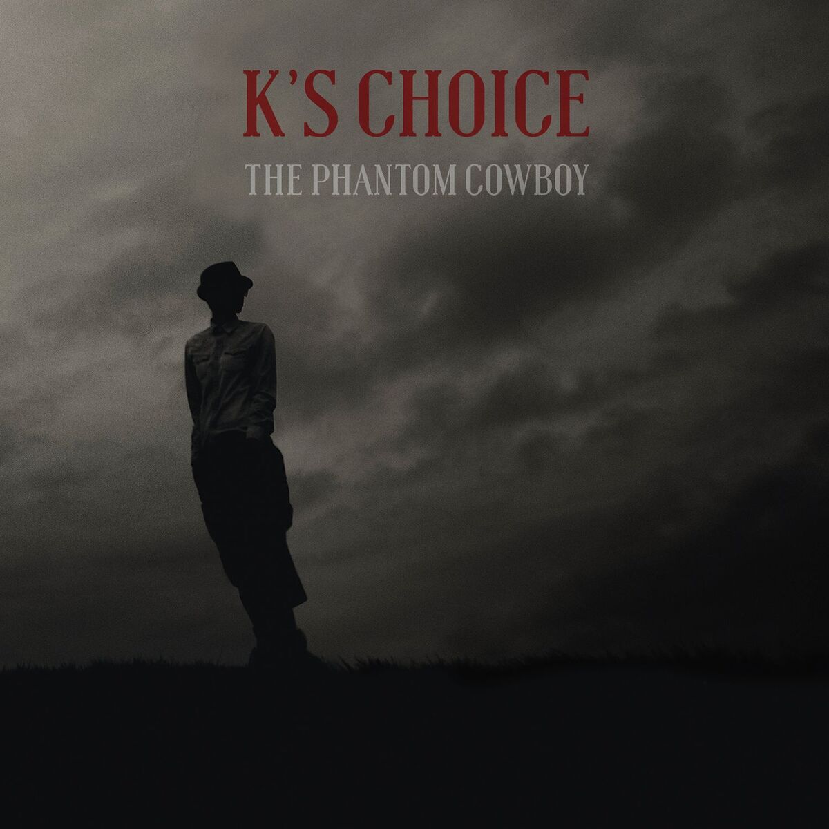Album cover of The Phantom Cowboy