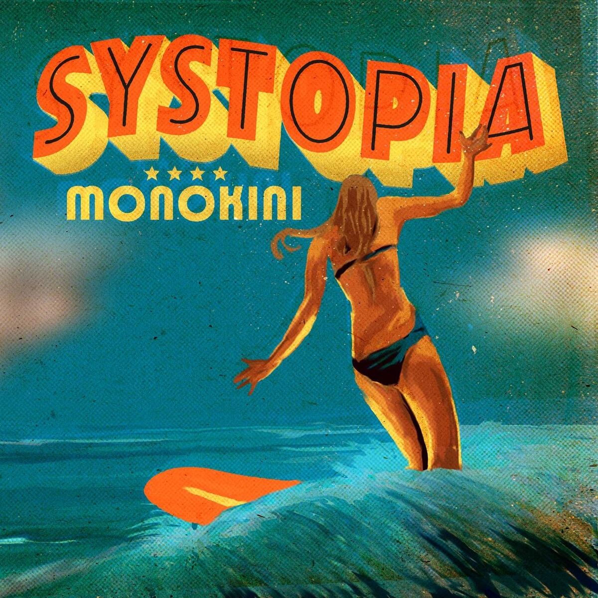 Album cover of Systopia