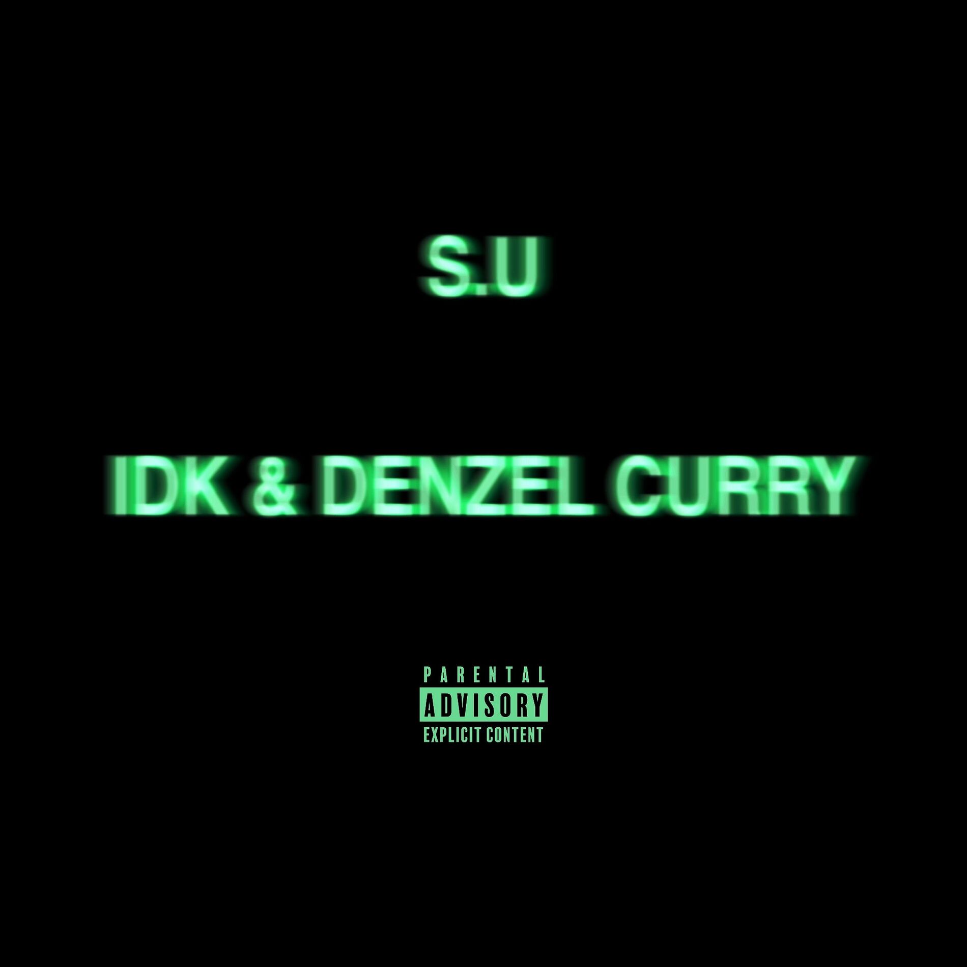 Album cover of S.U