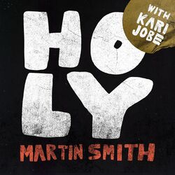 Cover of Holy (Live)