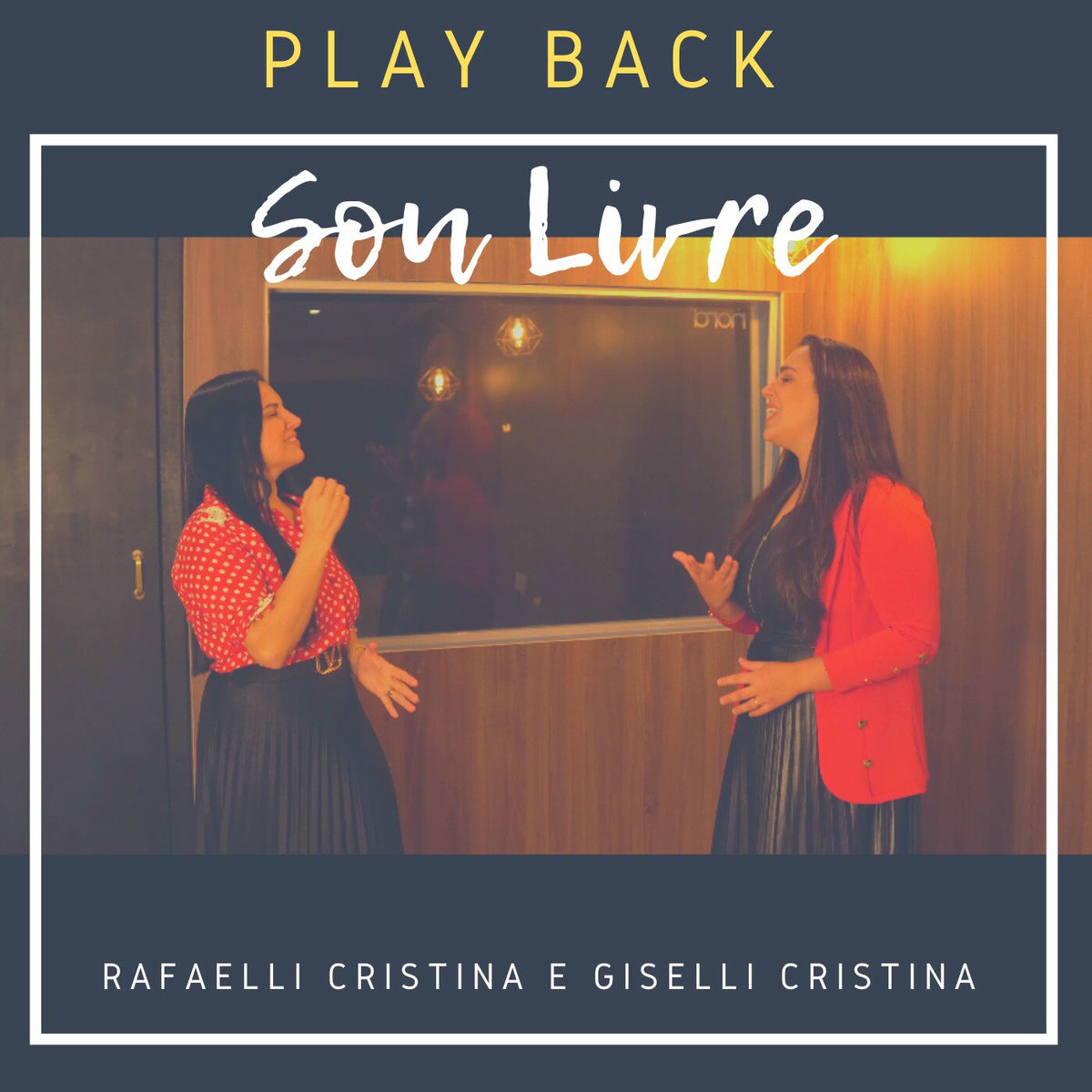 Album cover of Sou Livre (Playback)
