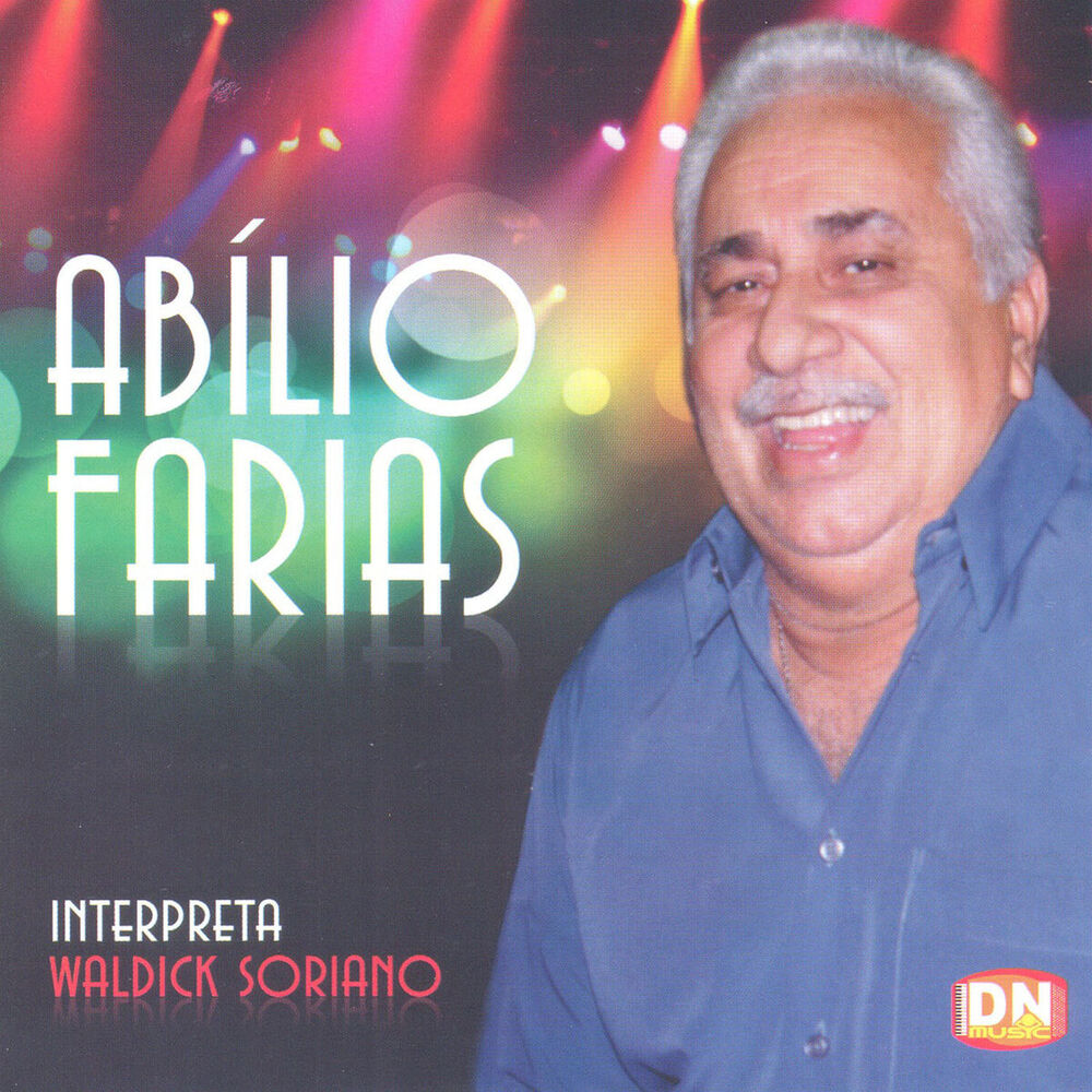 Picture of Abílio Farias Interpreta Waldick Soriano