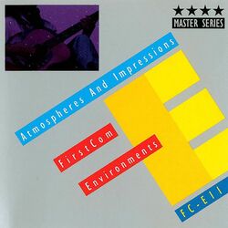 Cover of Atmospheres And Impressions
