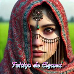 Cover of Feitiço de Cigana