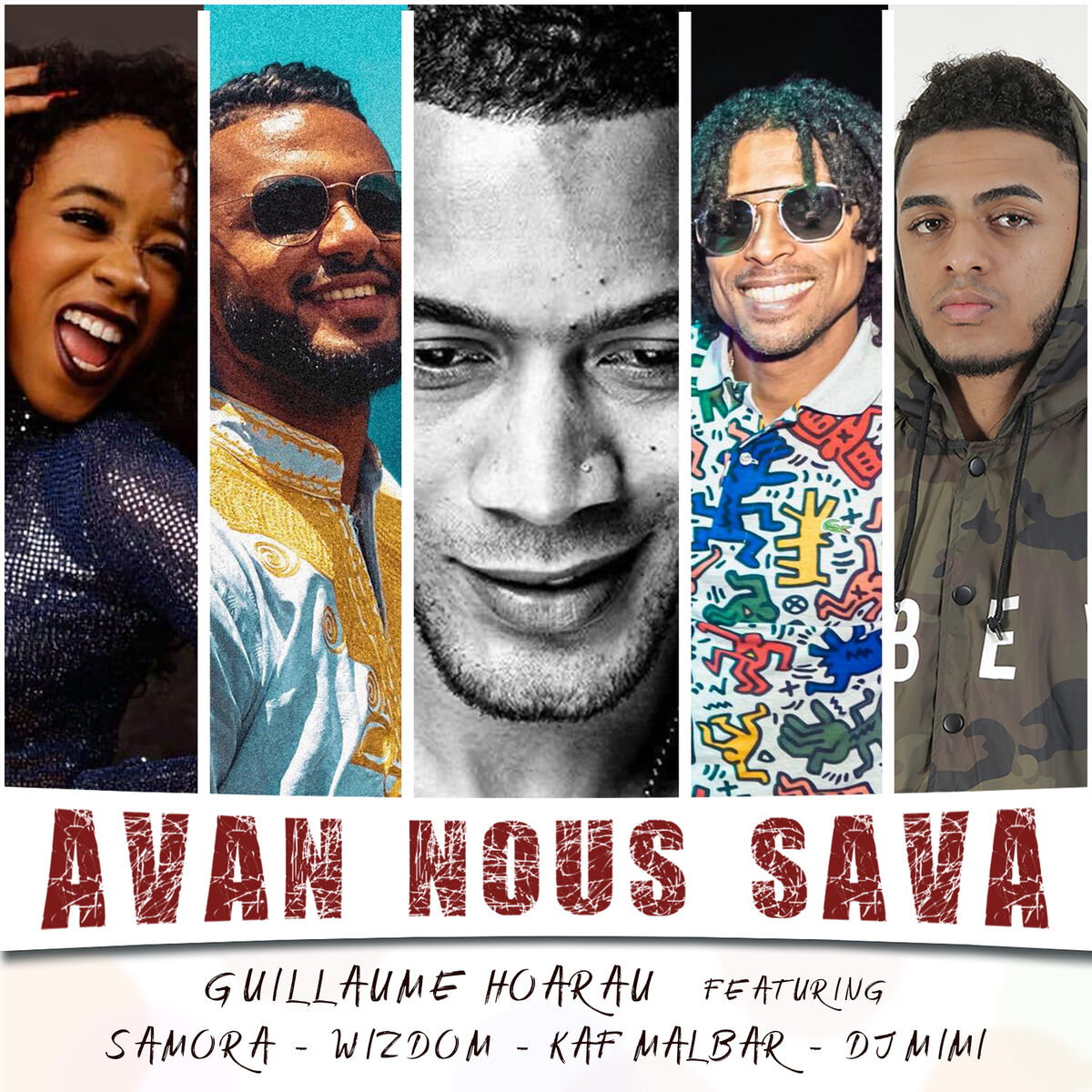 Album cover of Avan Nous Sava