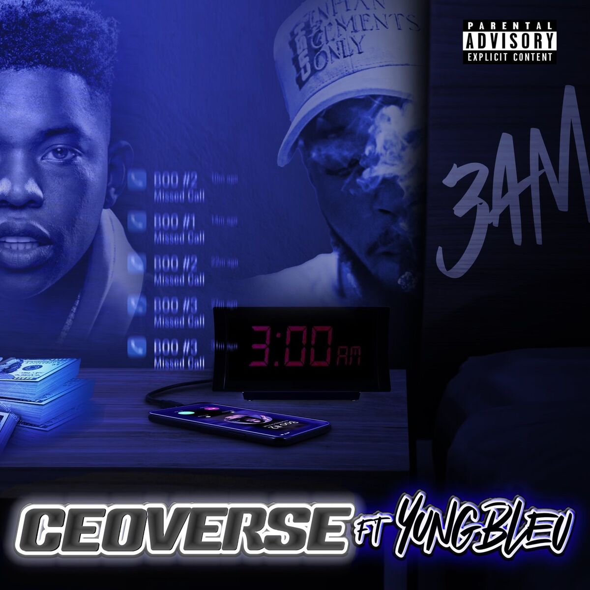 Album cover of 3am
