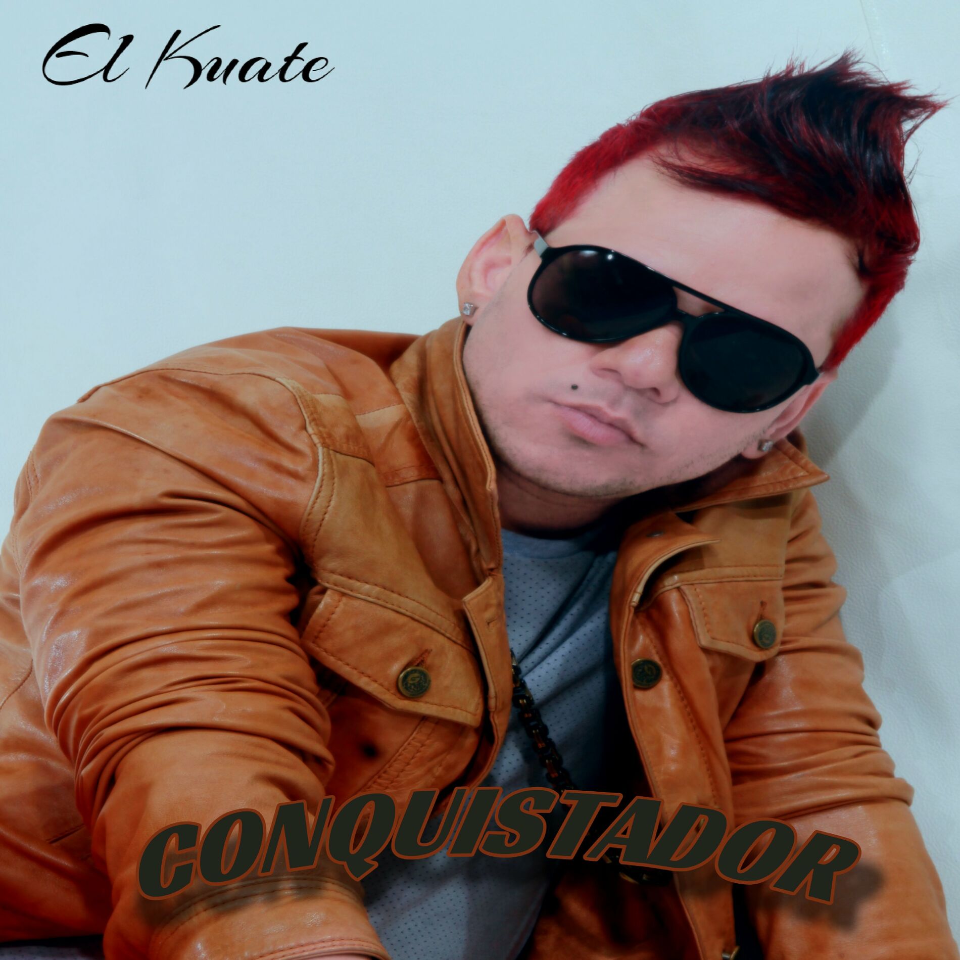 Album cover of Conquistador