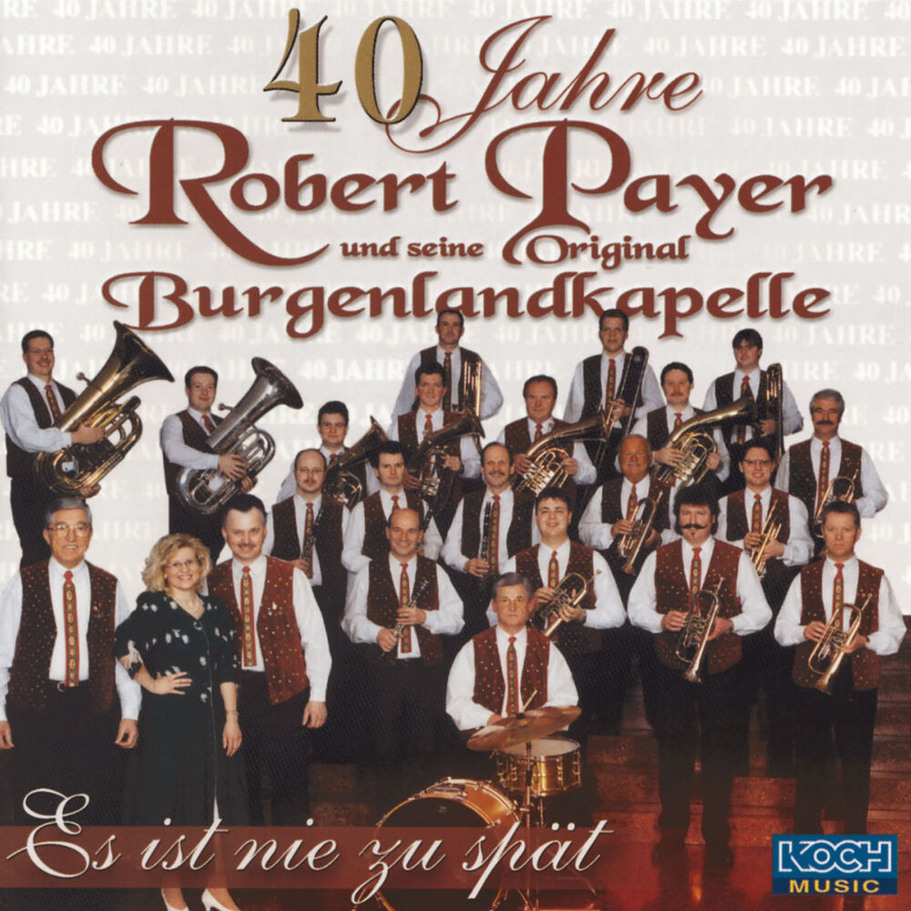 Picture of 40 Jahre - Es ist nie zu spät