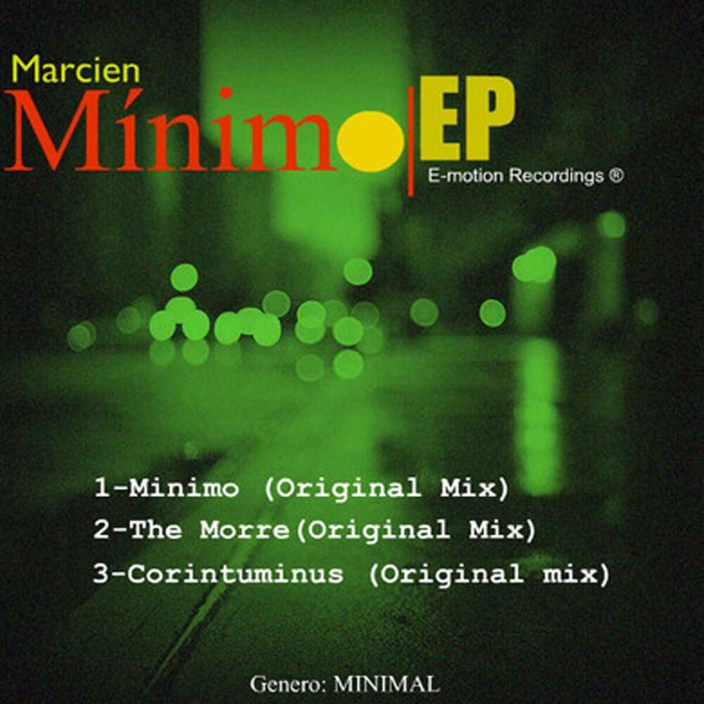 Picture of Minimo EP