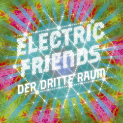 Cover of Electric Friends