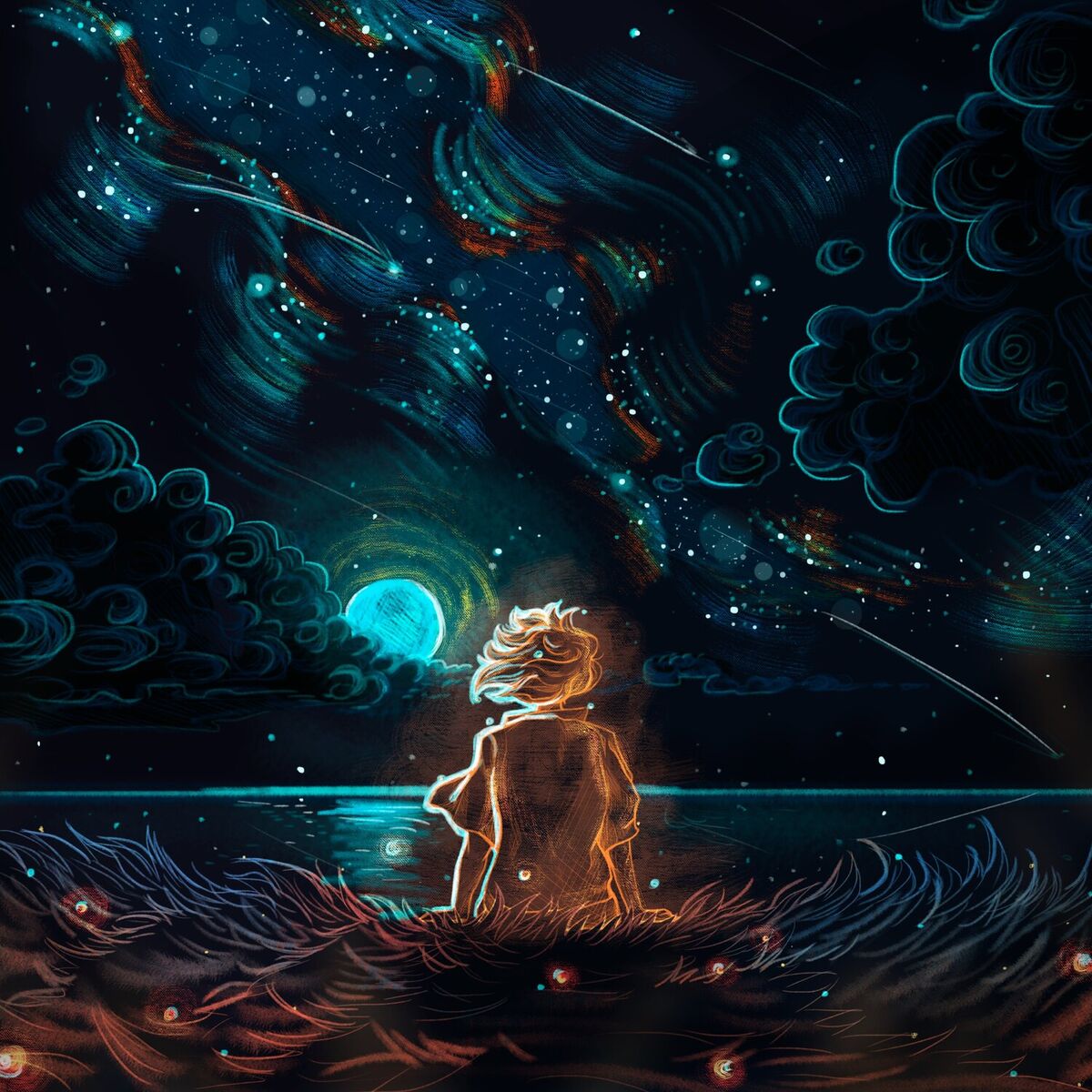 Album cover of Everlasting Search
