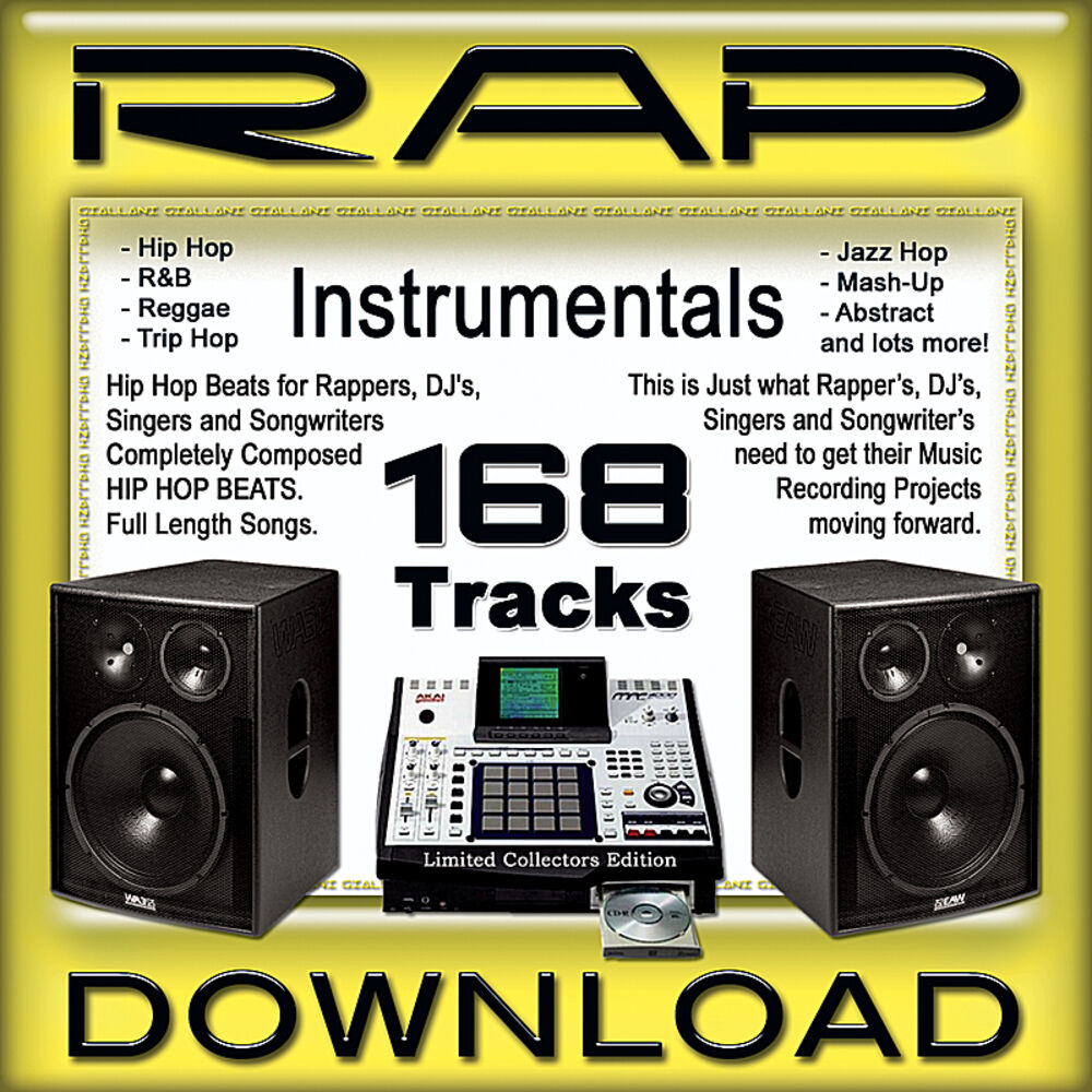 Picture of Rap Instrumentals