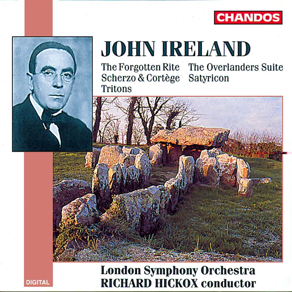 Picture of Ireland: Scherzo and Cortège, Satyricon, Tritons, The Forgotten Rite & The Overlanders