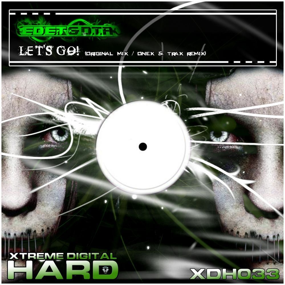 Picture of Let's Go! EP