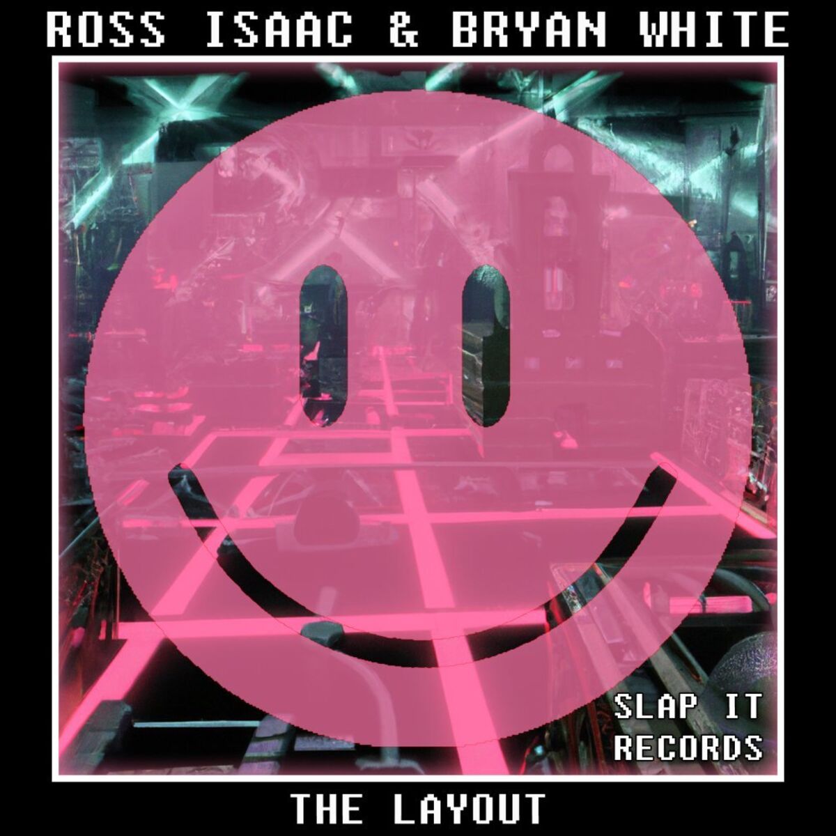 Album cover of The Layout