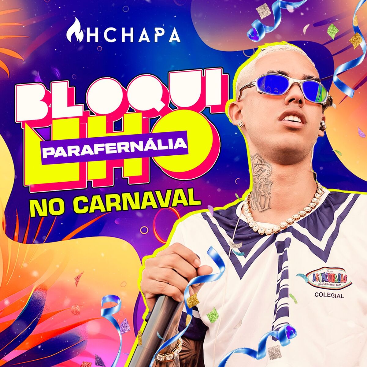 Album cover of Ah Chapa