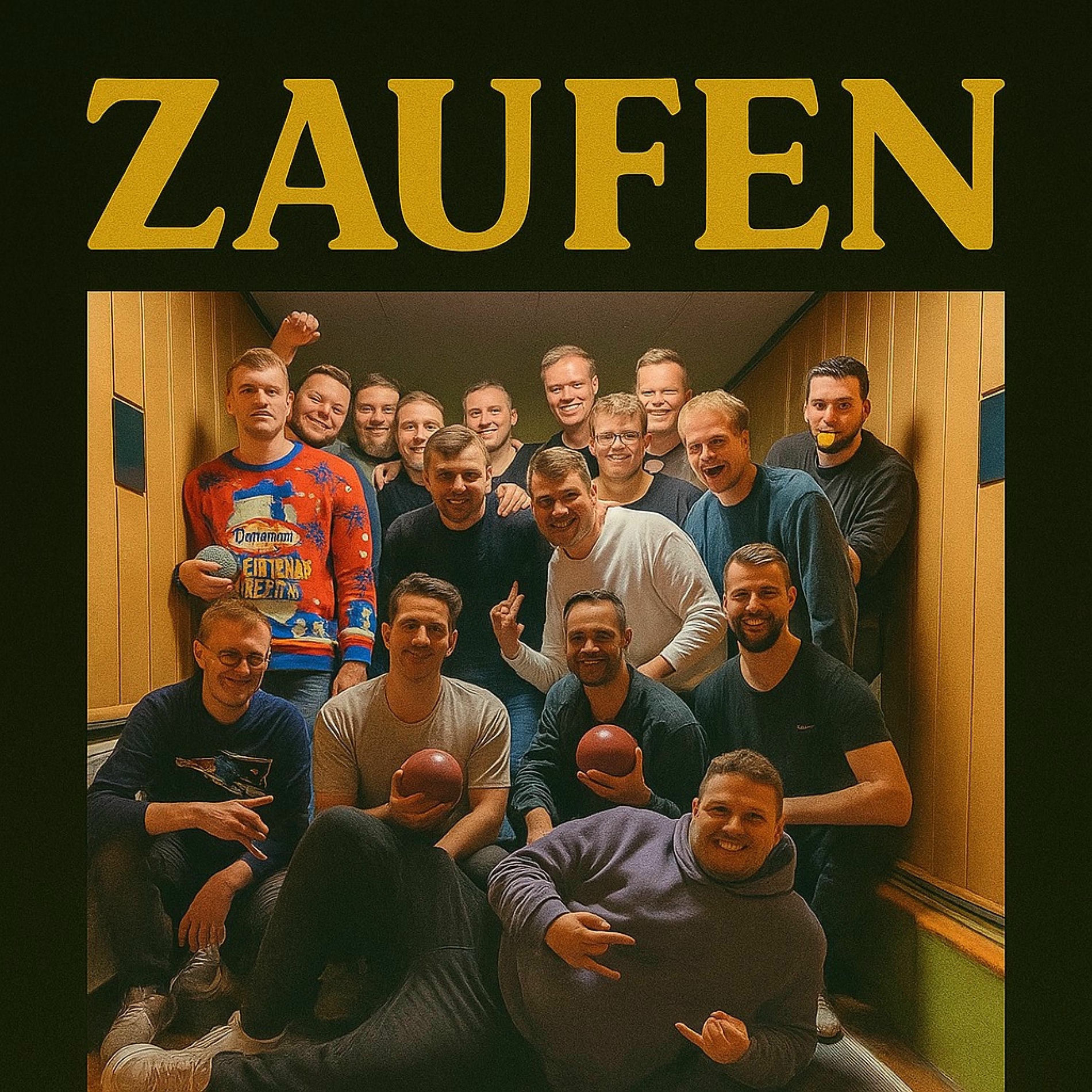 Album cover of Zaufen (feat. Yanni)